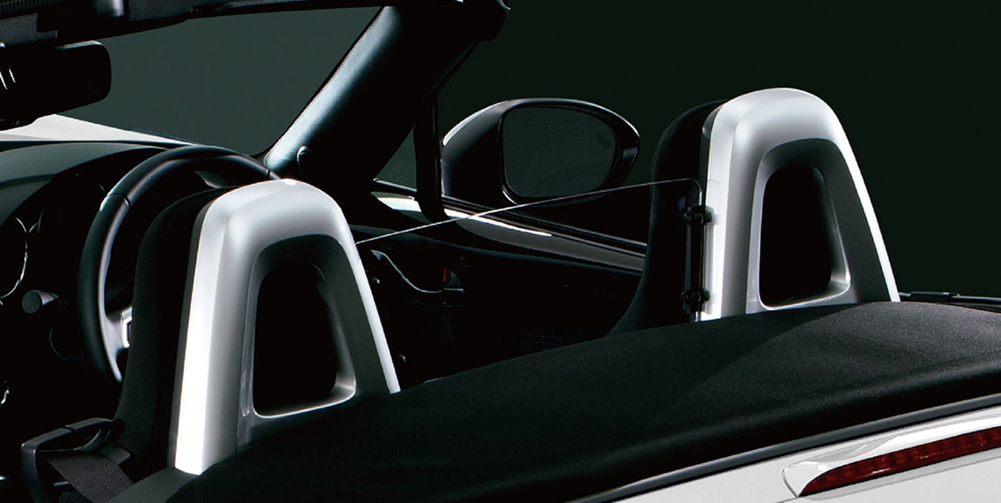 アクセサリー｜MAZDA ROADSTER｜マツダ