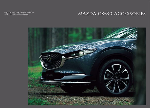 MAZDA CX-30