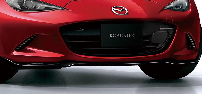 DRIVING PLEASURE Collection｜アクセサリー｜MAZDA ROADSTER｜マツダ