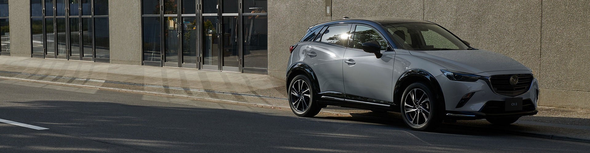 エクステリア｜MAZDA CX-3 ｜マツダ