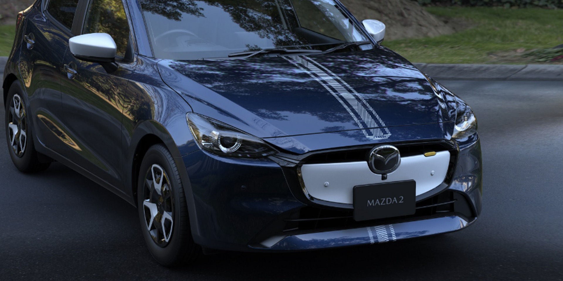 STARTER PACKAGE FOR NEW CARLIFE｜アクセサリー｜MAZDA2｜マツダ