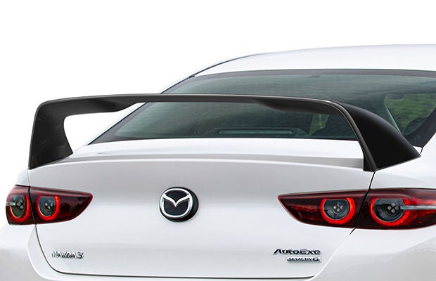AutoExe｜アクセサリー｜MAZDA3｜マツダ