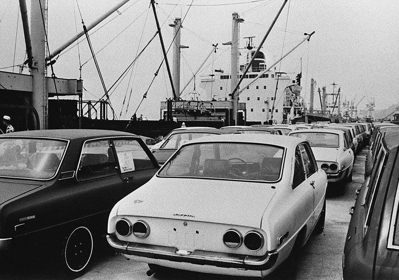 MAZDA HERITAGE STORY 創業期～創立50年 後編｜マツダのある暮らし｜マツダ