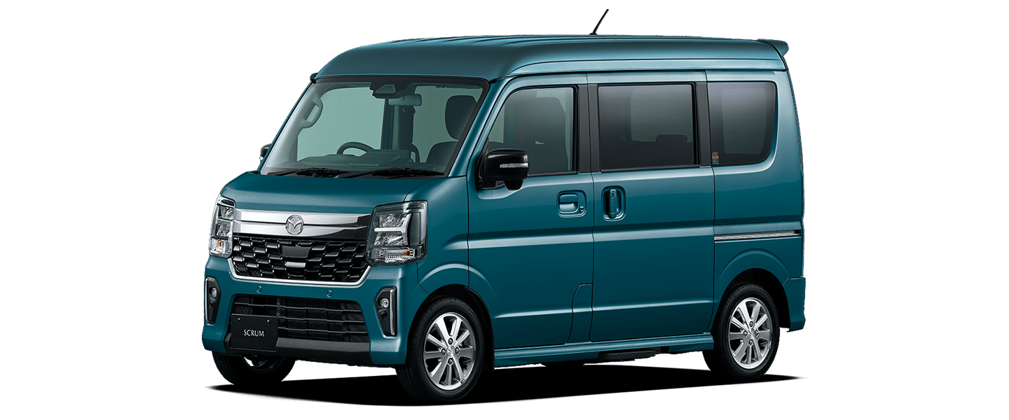 グレード・価格｜MAZDA SCRUM WAGON｜マツダ