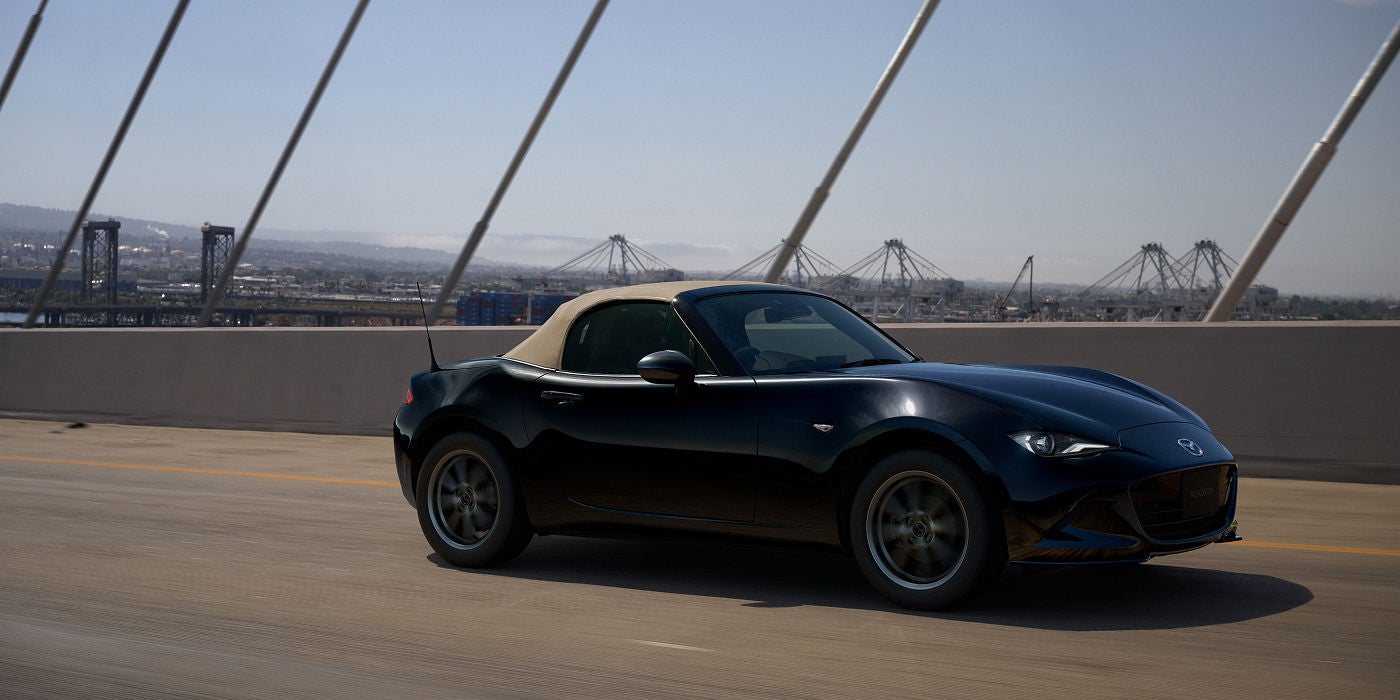 MAZDA ROADSTER / MAZDA ROADSTER RF ｜スポーツ｜マツダ