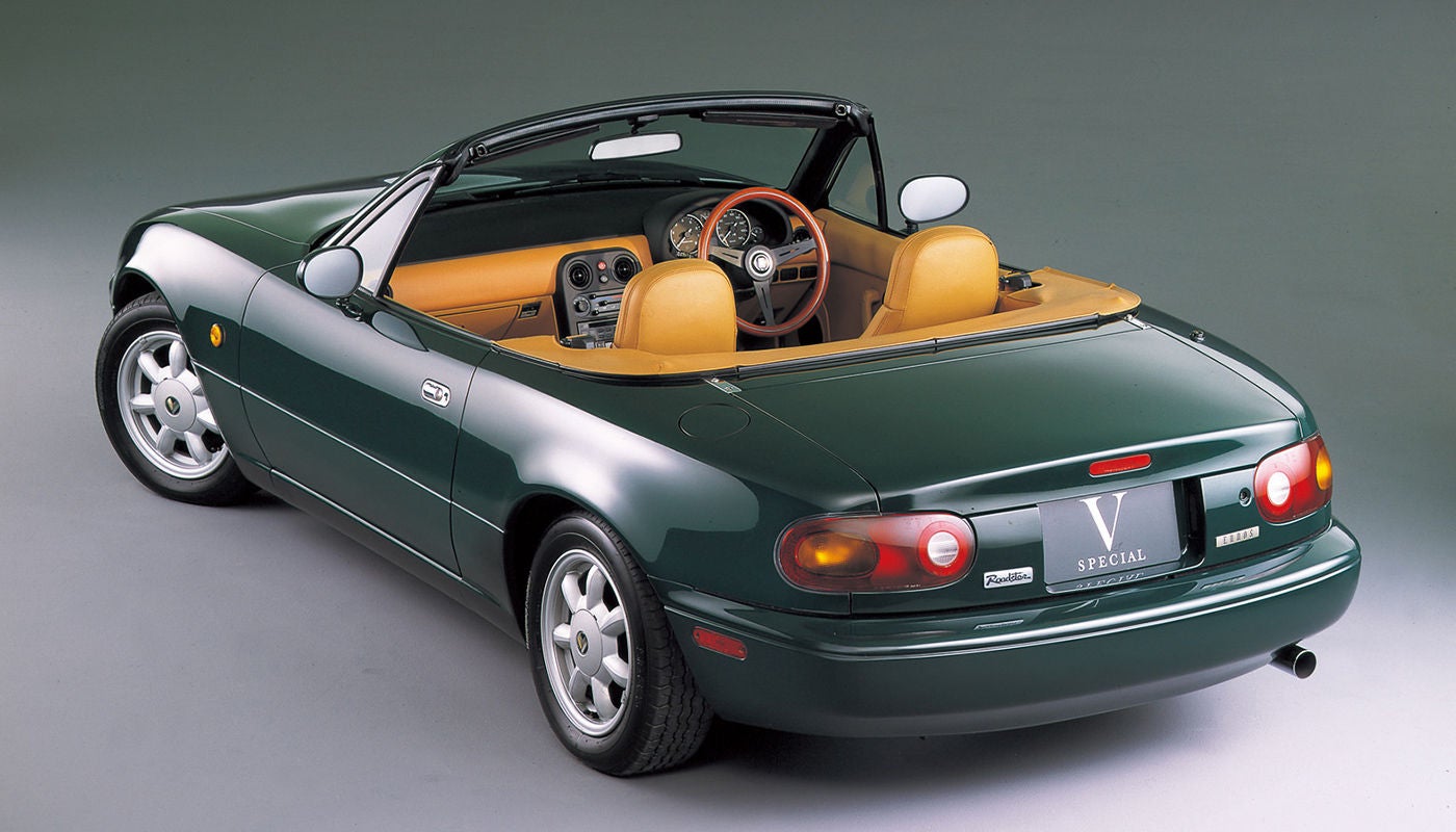 タンレザーシート復刻の裏側にせまる｜ストーリー｜CLASSIC MAZDA