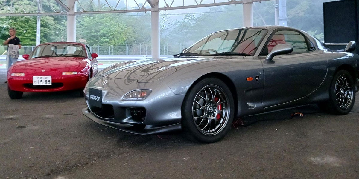 知りたい・ふれたい｜コンテンツ｜MAZDA FAN FESTA 2026 at FUJI
