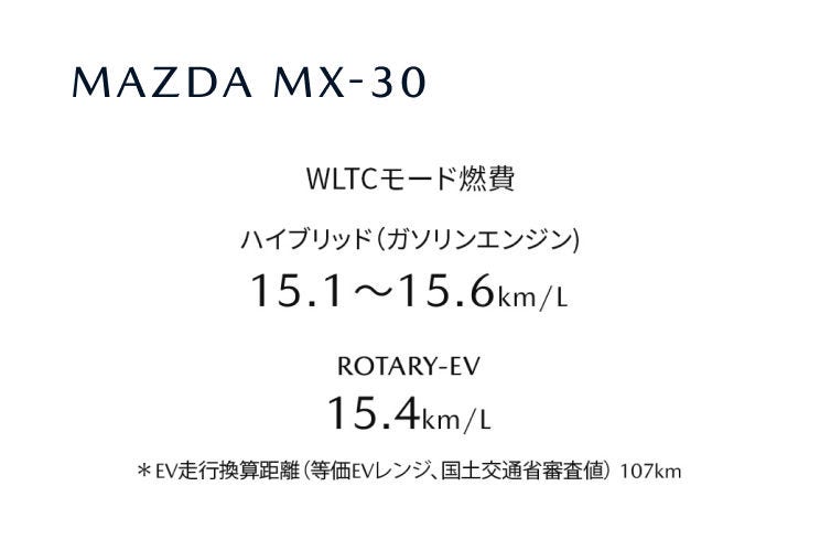 MAZDA MX-30