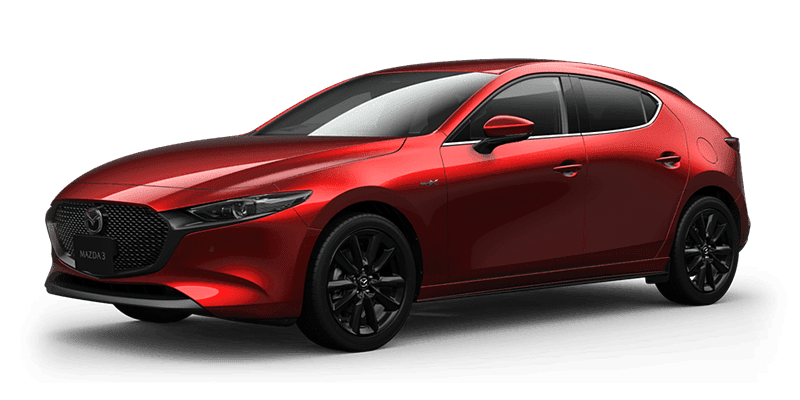 MAZDA3 FASTBACK