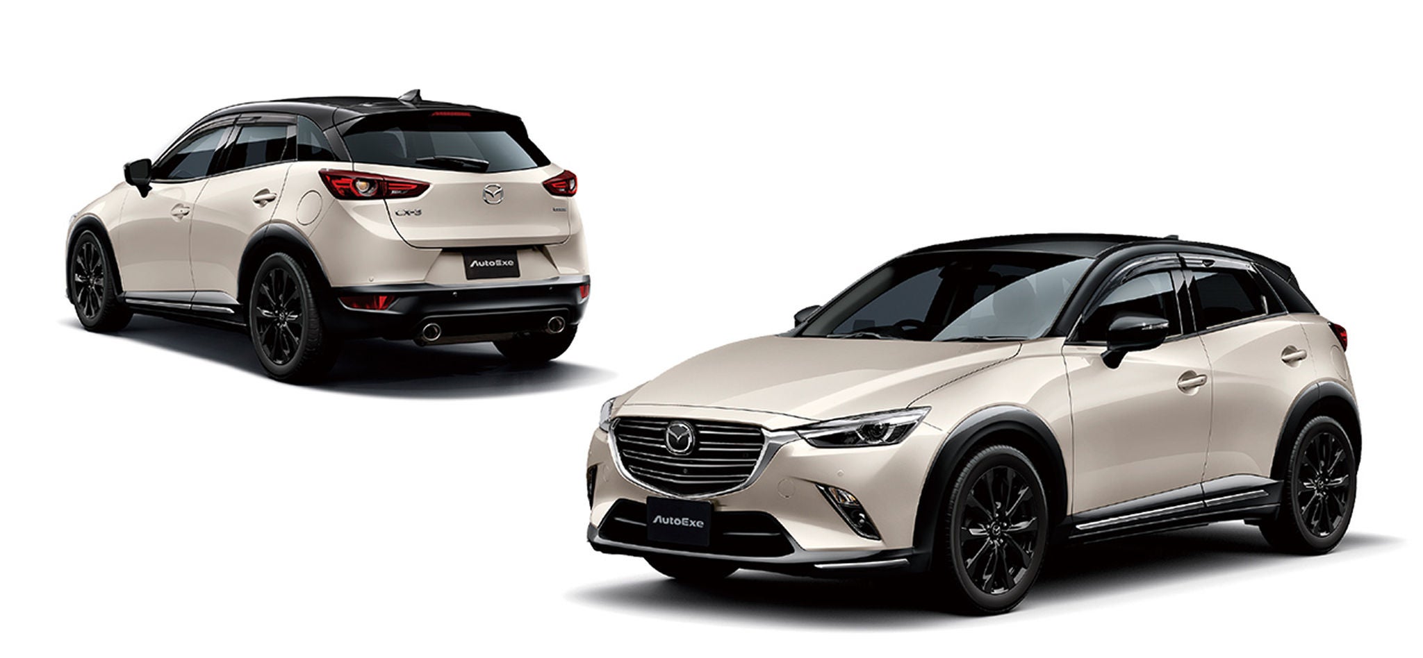 AutoExe｜アクセサリー｜MAZDA CX-3 ｜マツダ