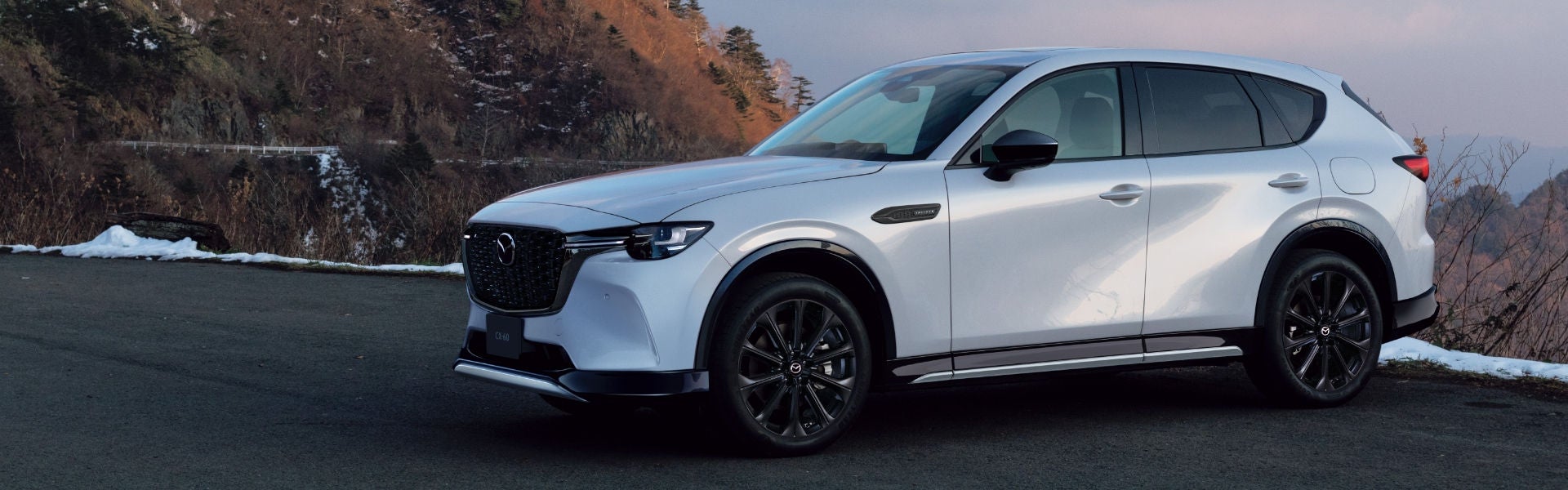 シグネチャースタイル｜アクセサリー｜MAZDA CX-60｜マツダ