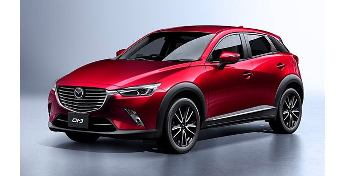 CX-3｜マニュアル・取扱説明書｜オーナーサポート｜マツダ