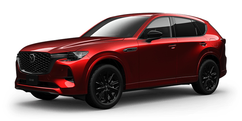 MAZDA CX-60