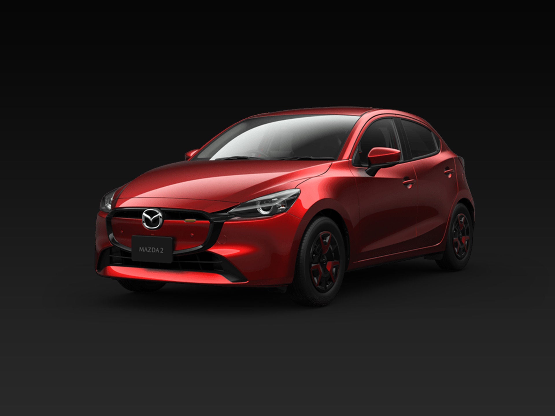 エクステリア｜MAZDA2｜マツダ