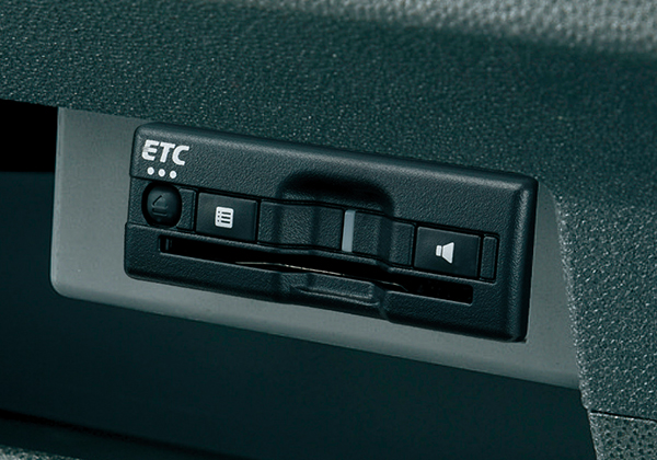 [三菱電機]ETC車載器ケンウッド製ナビゲーション用(ナビゲーション連動タイプ)