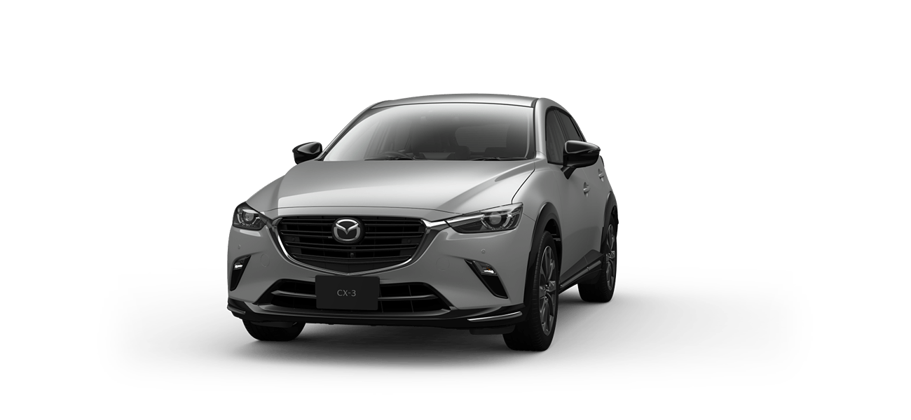 MAZDA CX-3｜クロスオーバー SUV｜マツダ