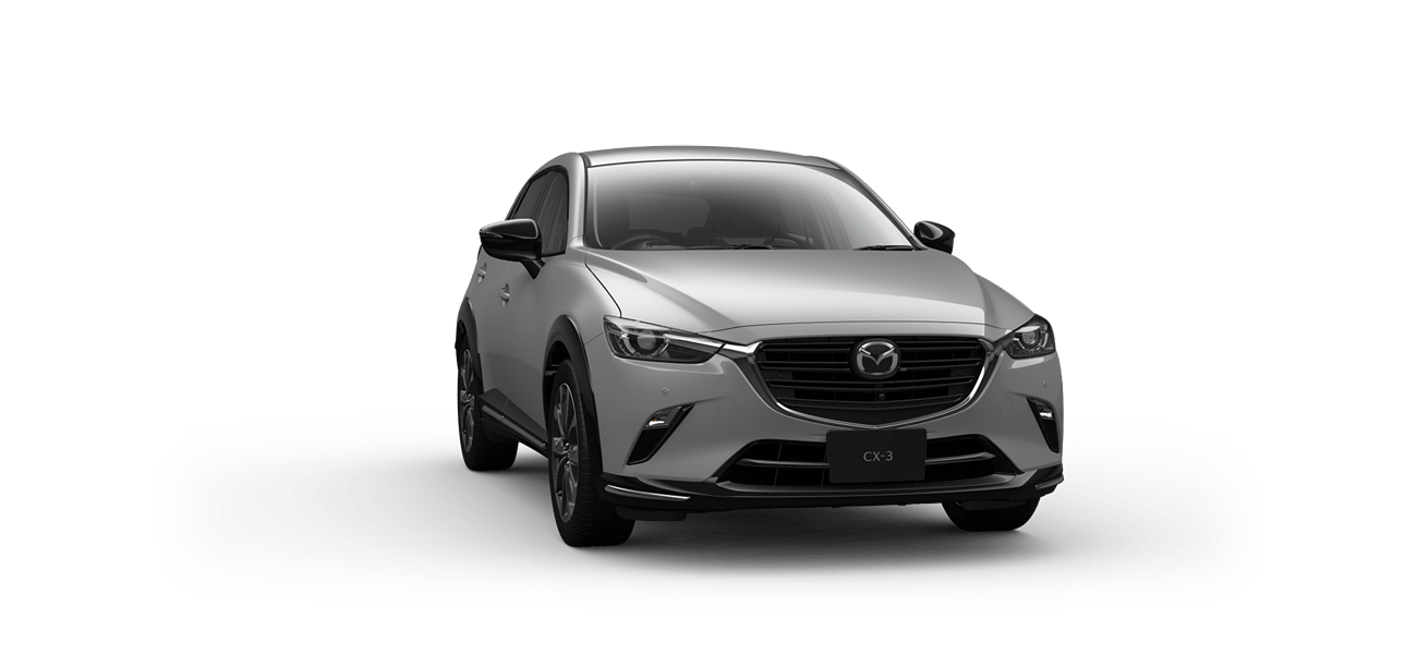 スタイリングシミュレーション｜アクセサリー｜MAZDA CX-3 ｜マツダ