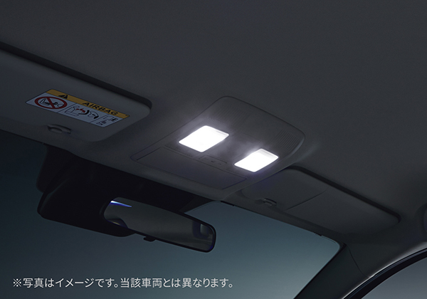 LEDバルブ(マップランプ)