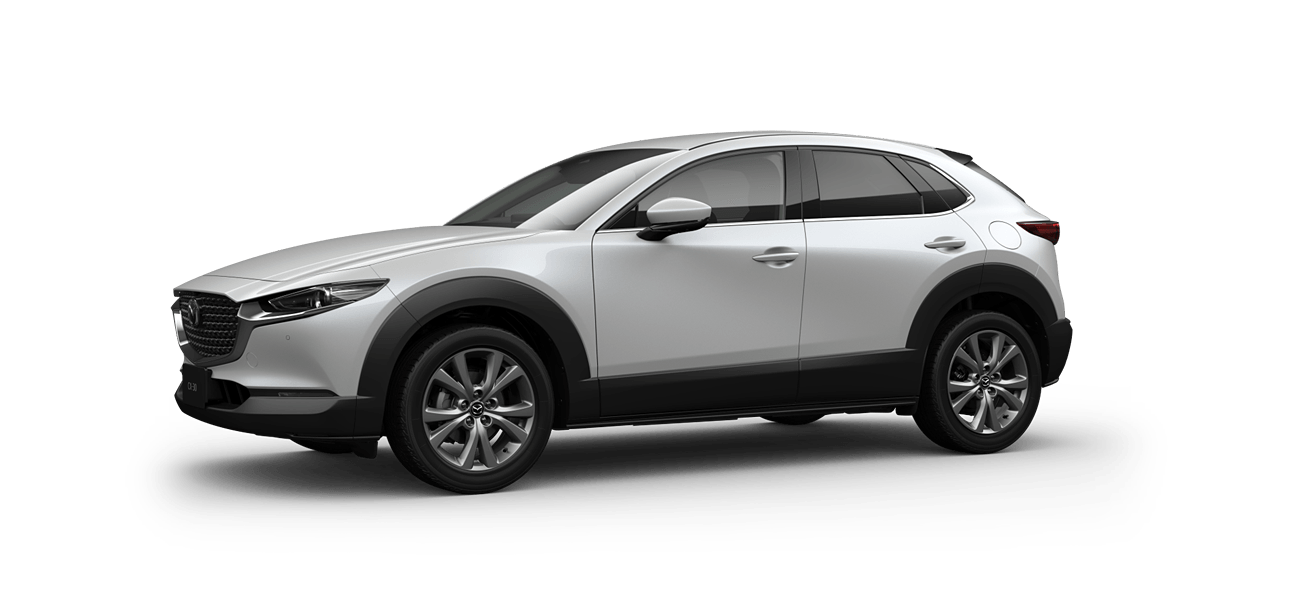 スタイリングシミュレーション｜アクセサリー｜MAZDA CX-30 ｜マツダ