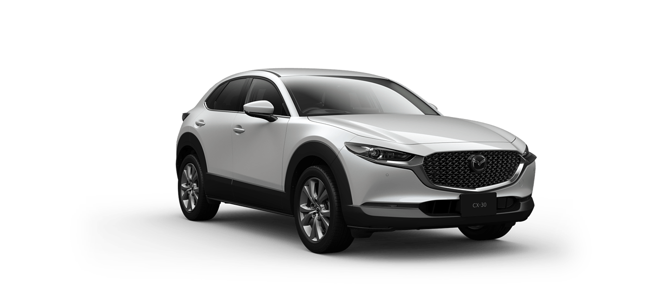 スタイリングシミュレーション｜アクセサリー｜MAZDA CX-30 ｜マツダ