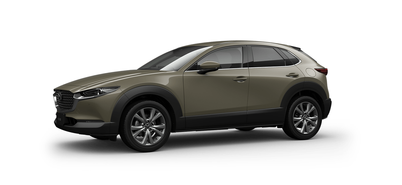スタイリングシミュレーション｜アクセサリー｜MAZDA CX-30 ｜マツダ