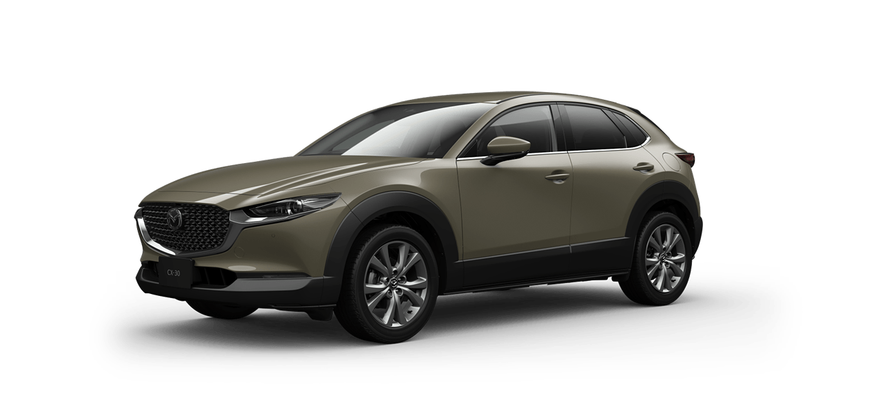 スタイリングシミュレーション｜アクセサリー｜MAZDA CX-30 ｜マツダ