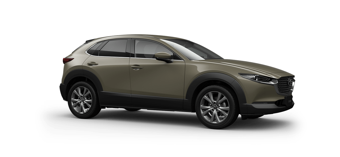 スタイリングシミュレーション｜アクセサリー｜MAZDA CX-30 ｜マツダ