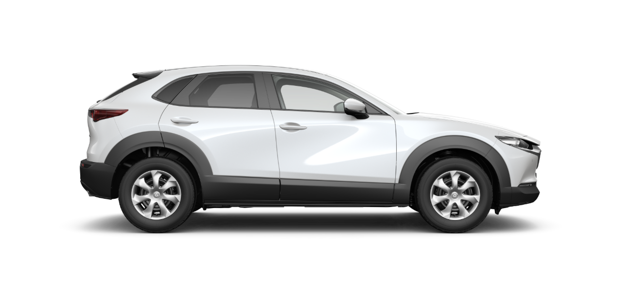 MAZDA CX-30 4本セット購入　純正 15000キロ外し　※2本分価格② グレード比較｜MAZDA CX-30 ｜マツダ
