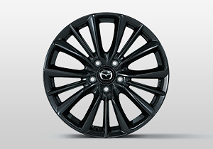 アルミホイール/BBS (18×7.0J)鍛造製