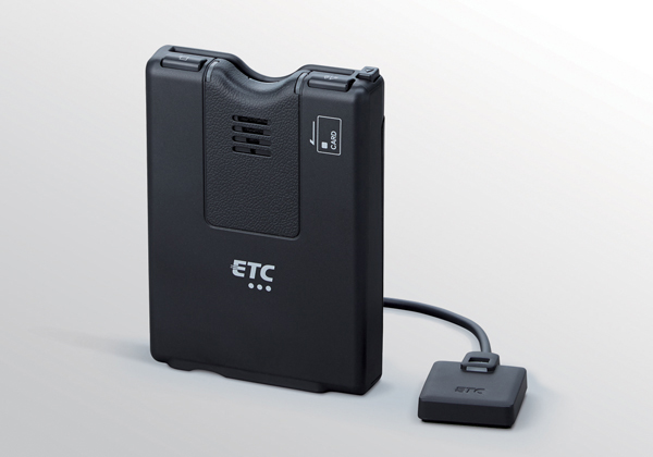 [デンソー]ETC車載器/ナビゲーション連動なし