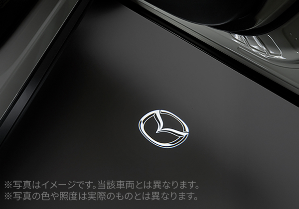 ドアアンダーイルミネーション
