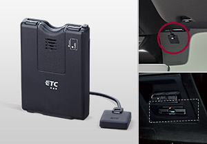 [デンソー]ETC車載器