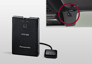 [パナソニック]ETC2.0車載器(光ビーコン無)