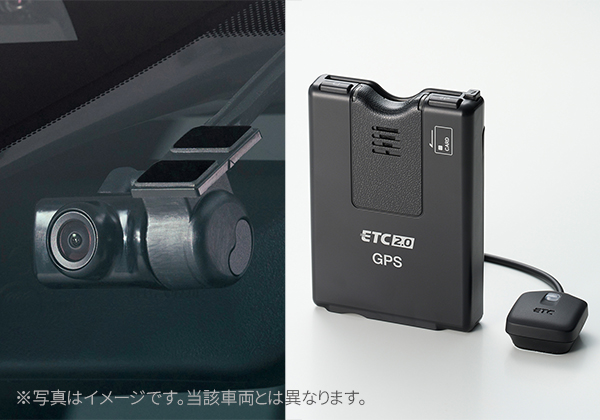 ETC＆ドライブレコーダーパッケージ/[デンソー]ETC2.0車載器付