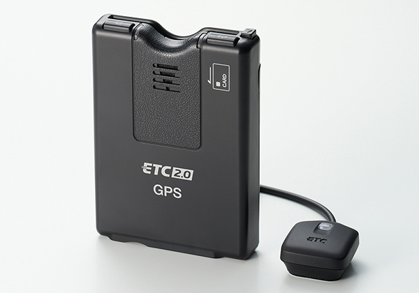 [デンソー]ETC2.0車載器/光ビーコンなし・ナビゲーション連動なし