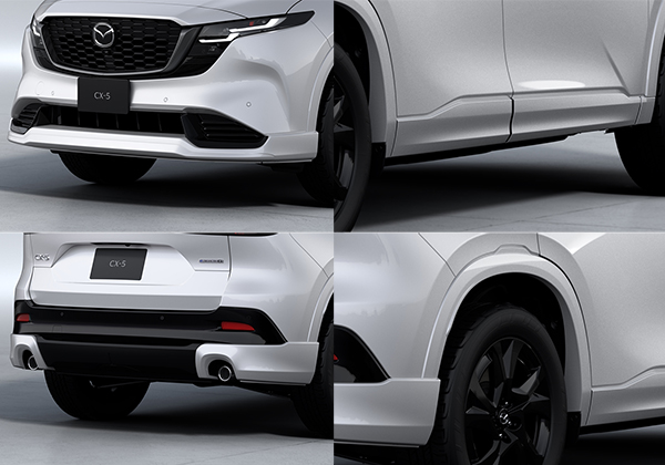 アンダースカートセット/ロジウムホワイトプレミアムM