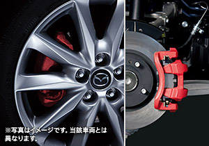 MAZDA アクセサリー詳細｜KX260-7000｜MAZDA CX-5｜マツダ