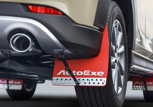 (AutoExe)マッドフラップセット