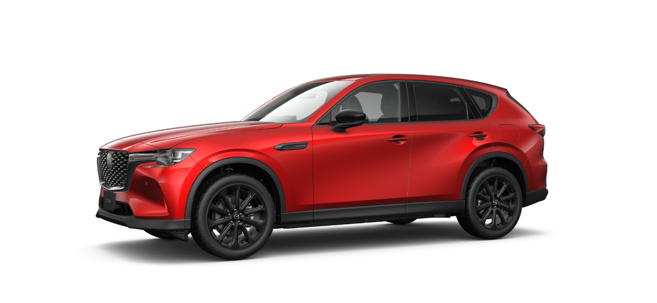 グレード比較｜MAZDA CX-60｜マツダ