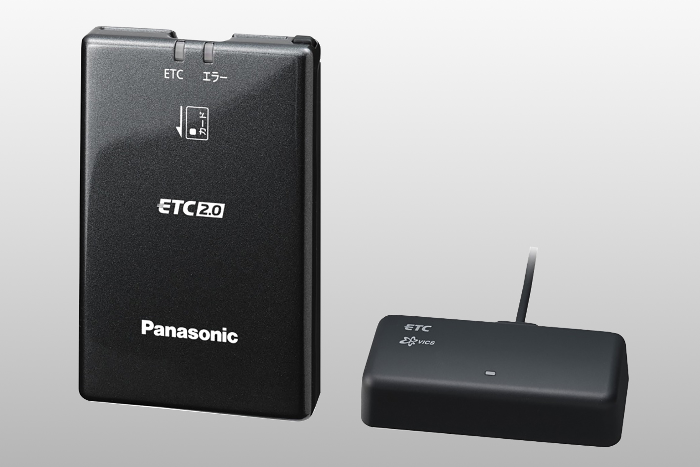 [パナソニック]ETC2.0車載器(光ビーコン付)ナビゲーション連動