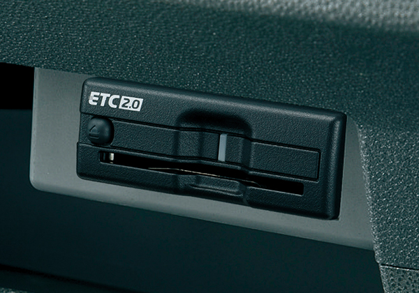 [三菱電機]ETC2.0車載器ナビゲーション連動