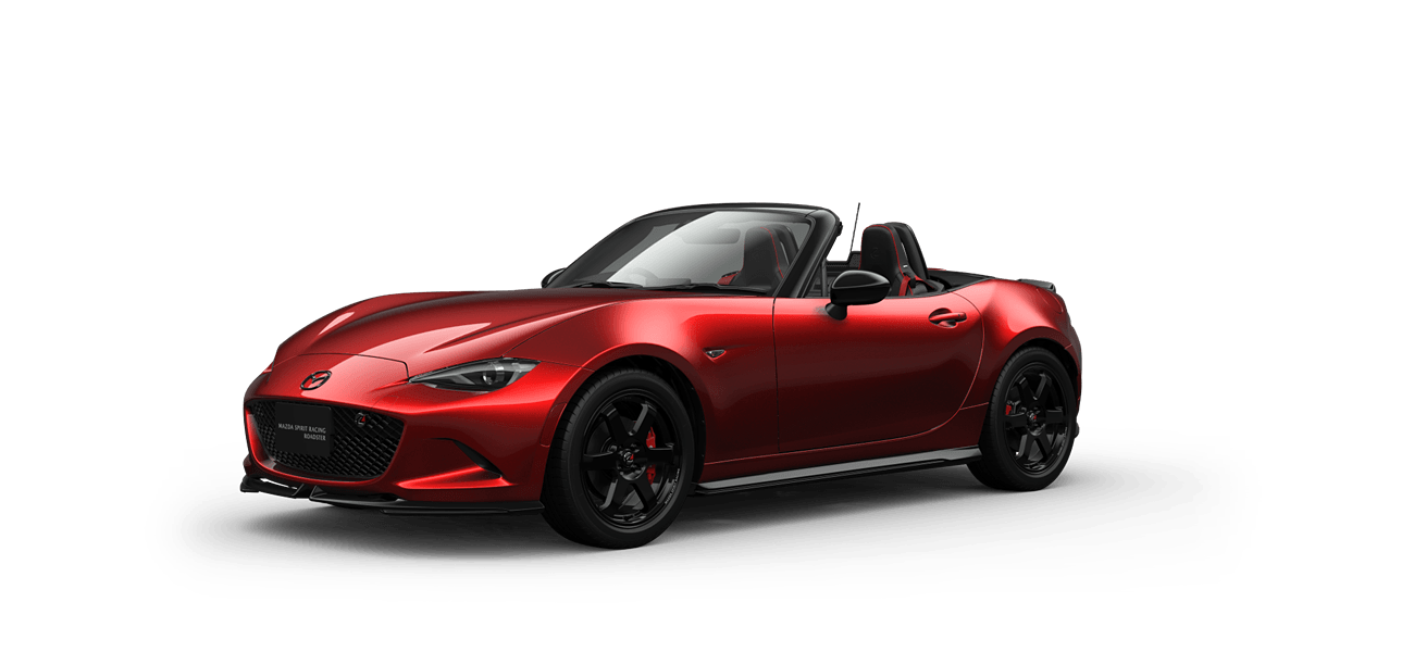 グレード・価格 - ラインナップ｜MAZDA SPIRIT RACING ROADSTER｜マツダ