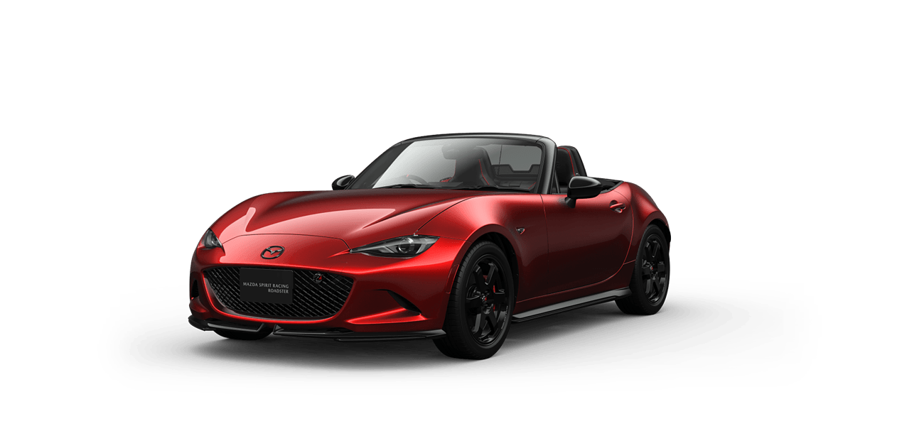グレード・価格 - ラインナップ｜MAZDA SPIRIT RACING ROADSTER｜マツダ