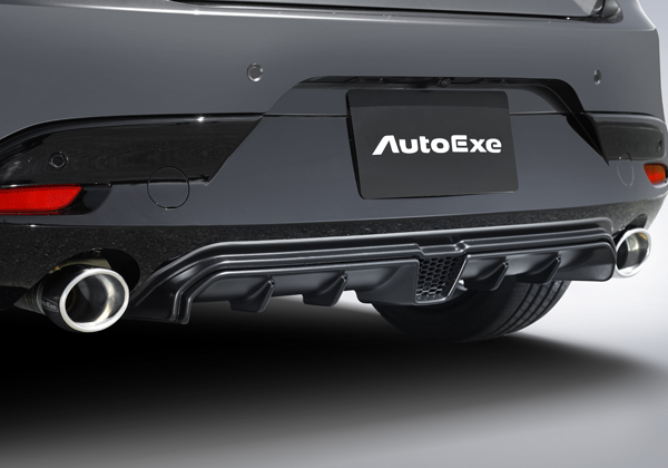 (AutoExe)リアアンダーパネル