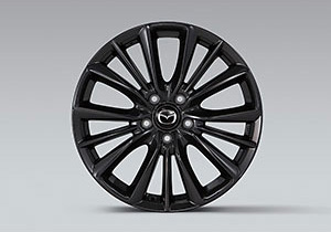 アルミホイール/BBS(18×7.0J) 鍛造製