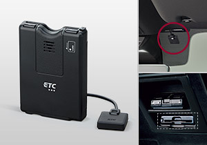 [デンソー]ETC車載器