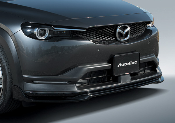 (AutoExe)フロントアンダースポイラー