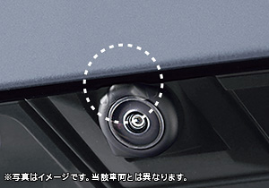 バックカメラクリーナー