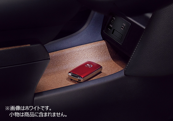 フローティングコンソールイルミネーション（ブルー）