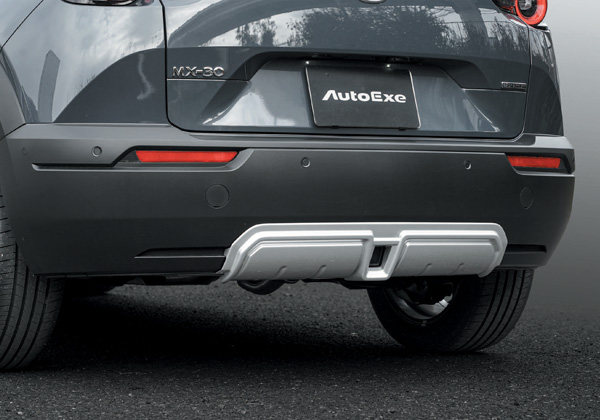 (AutoExe)リアアンダーガーニッシュ